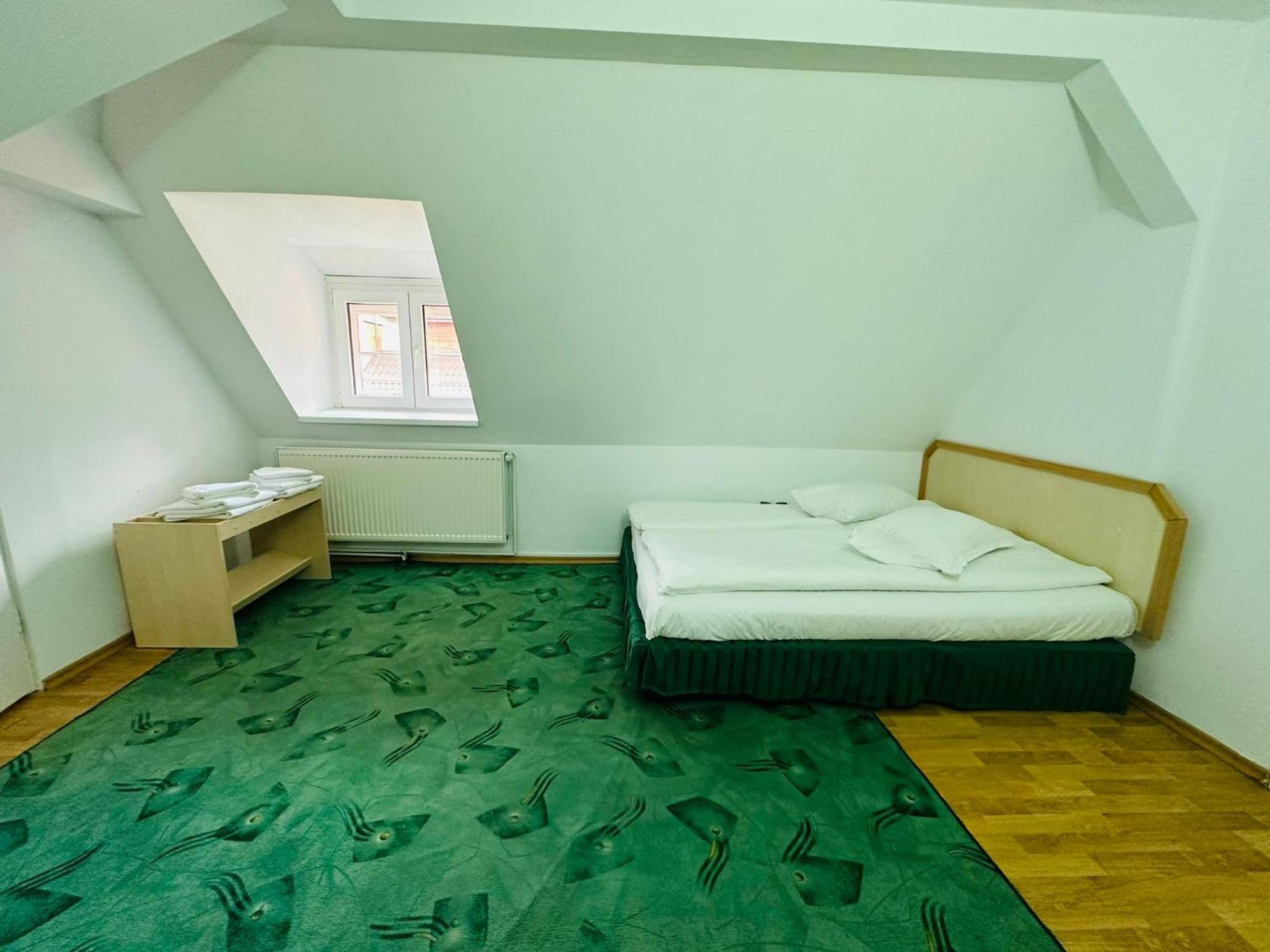 Rapsodia Sinaia Bed & Breakfast Eksteriør bilde