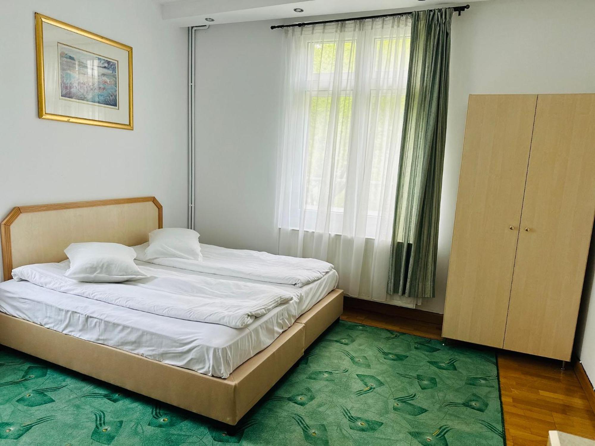 Rapsodia Sinaia Bed & Breakfast Eksteriør bilde