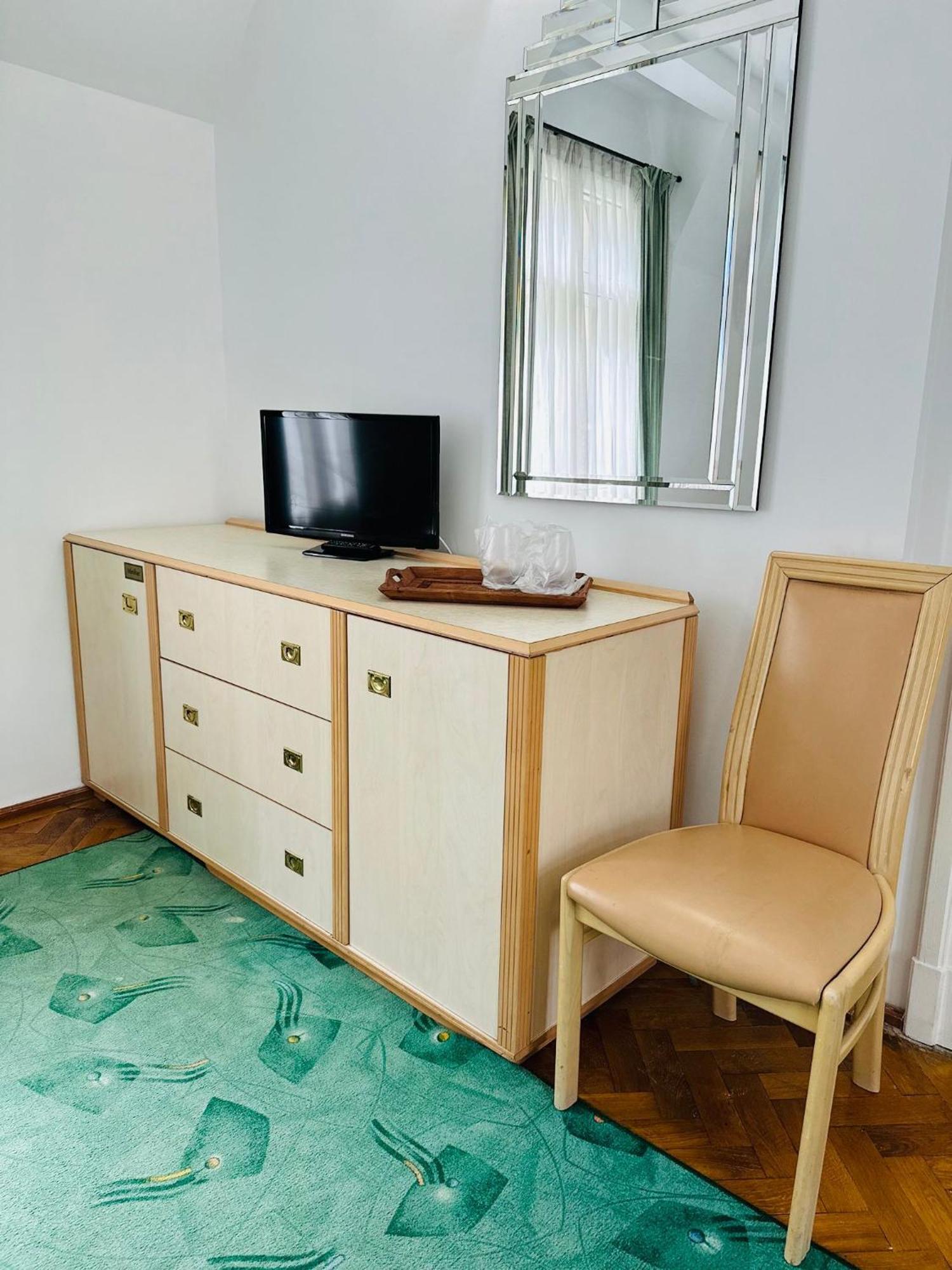 Rapsodia Sinaia Bed & Breakfast Eksteriør bilde