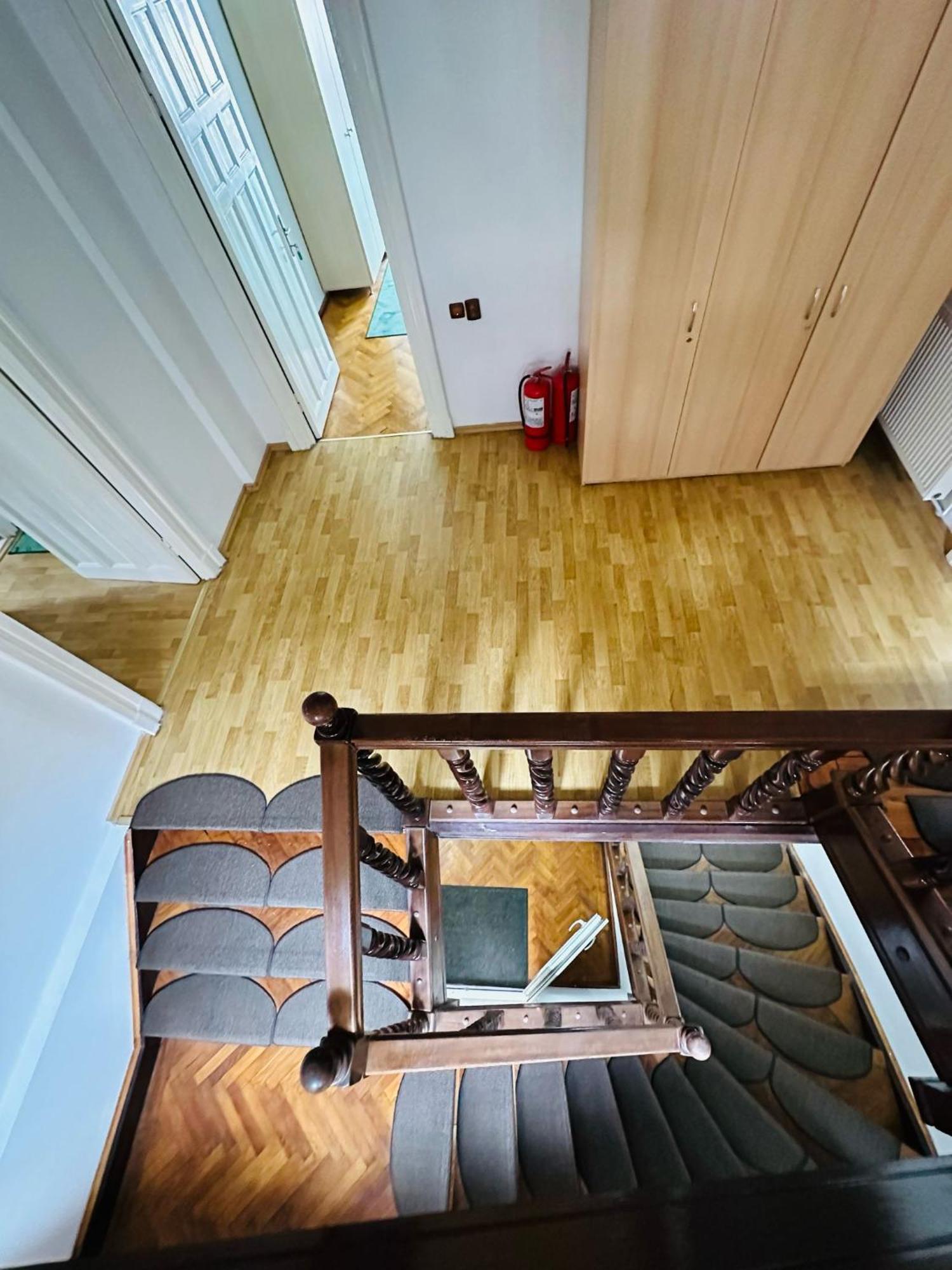 Rapsodia Sinaia Bed & Breakfast Eksteriør bilde