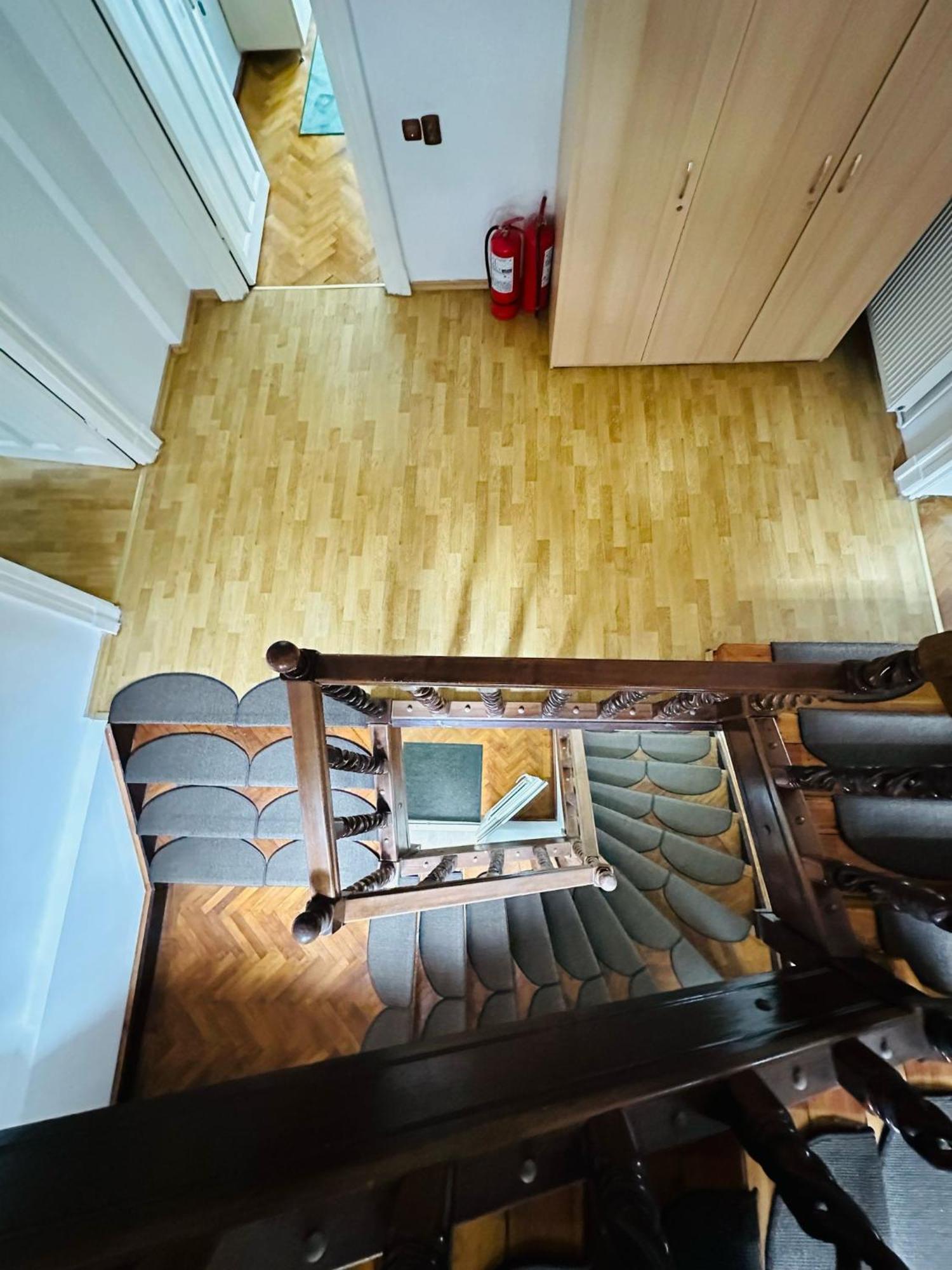 Rapsodia Sinaia Bed & Breakfast Eksteriør bilde