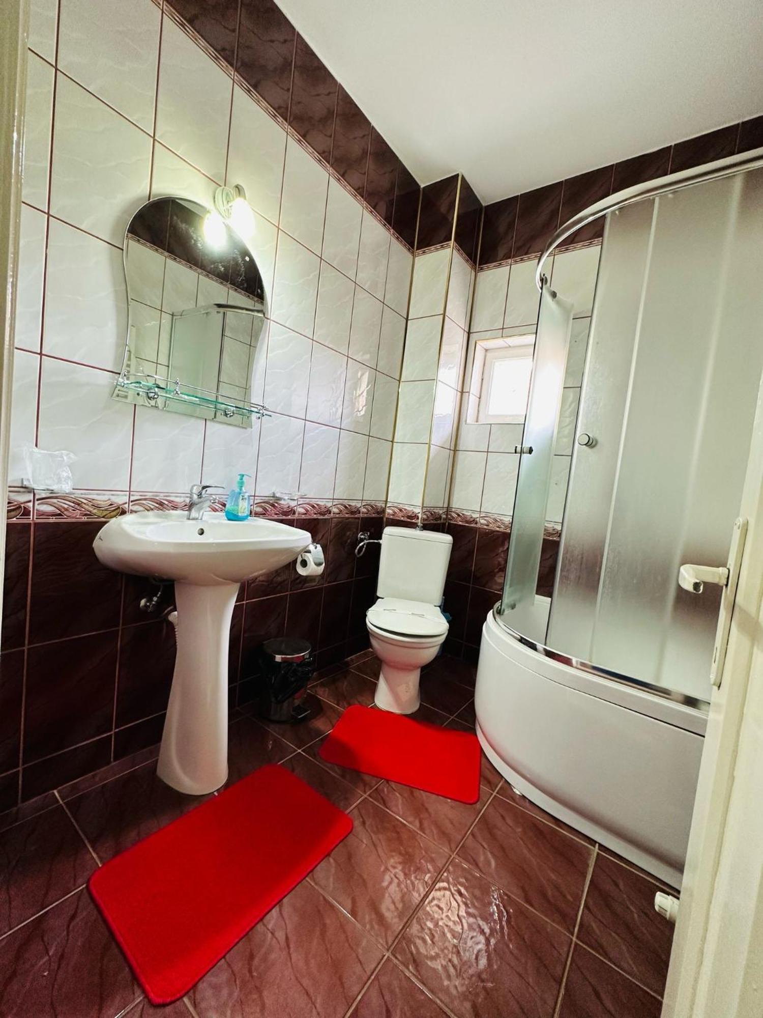 Rapsodia Sinaia Bed & Breakfast Eksteriør bilde
