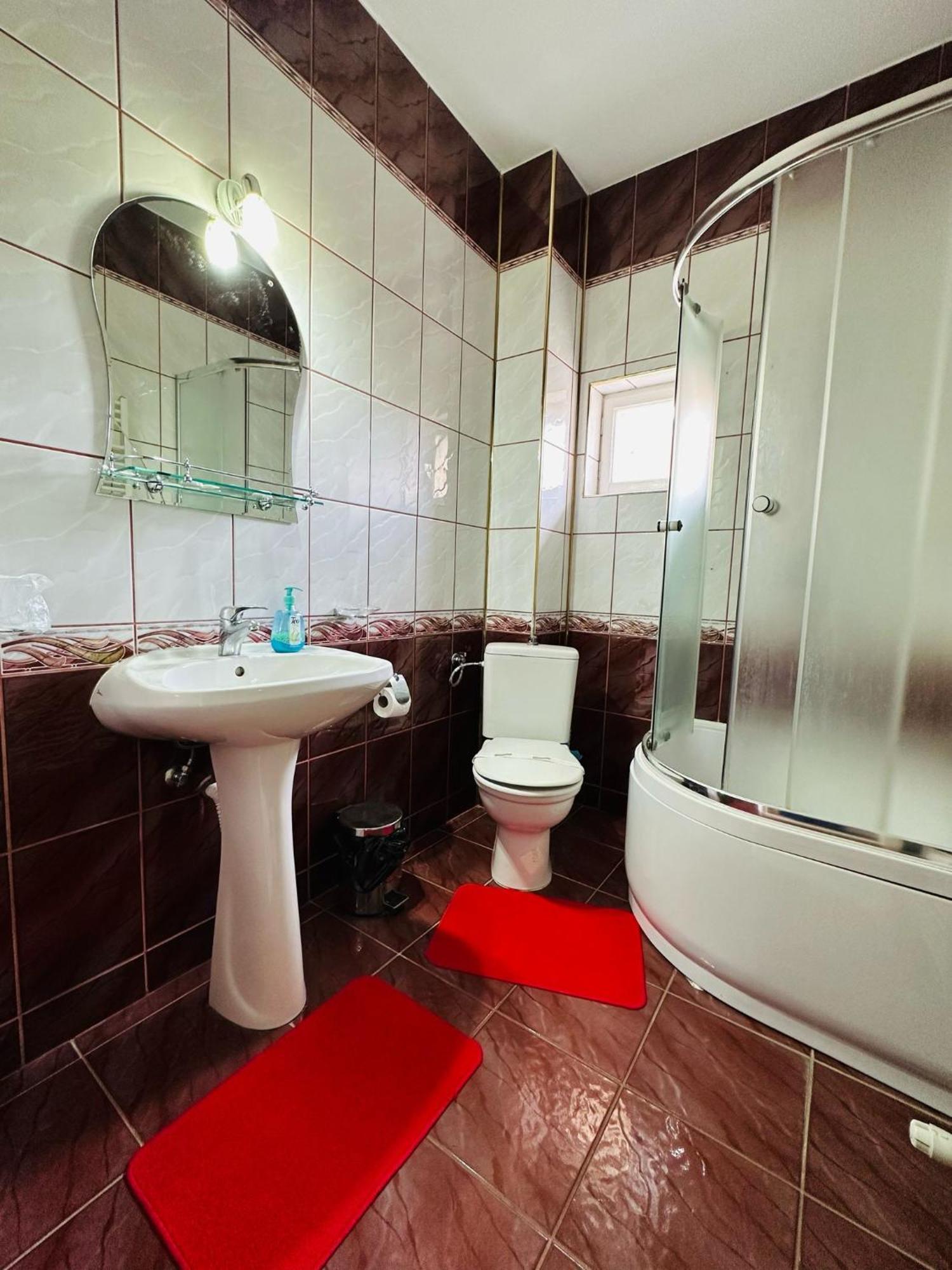 Rapsodia Sinaia Bed & Breakfast Eksteriør bilde